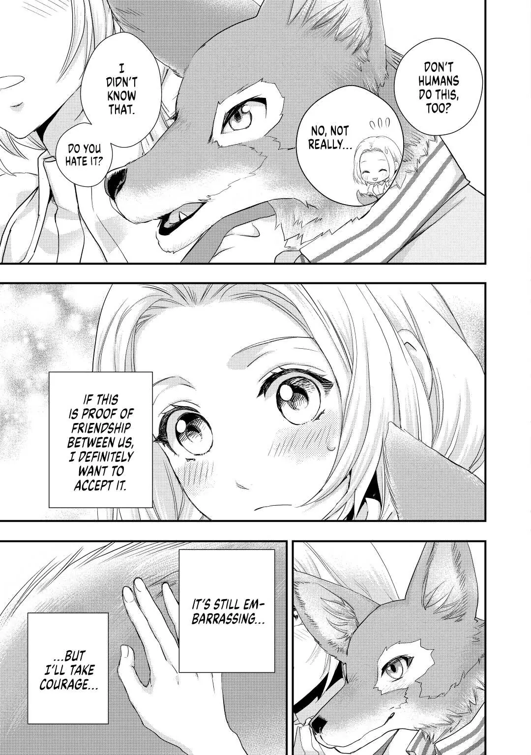 Milady Just Wants to Relax Chapter 10 9